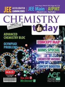 Chemistry Today - March 2016