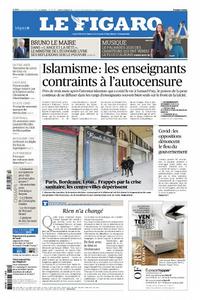 Le Figaro - 12 Janvier 2021
