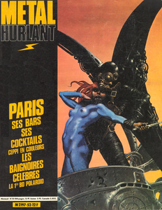 Métal Hurlant - Tome 52