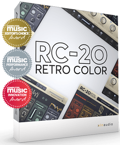 XLN Audio RC-20 Retro Color v1.2.6.2