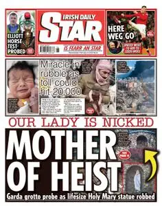 Irish Daily Star – February 08, 2023