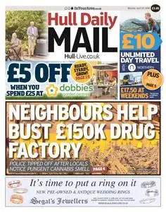 Hull Daily Mail - 22 April 2024