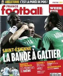 France Football Week-end - 2 Mars 2012