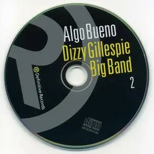 Dizzy Gillespie Big Band - Algo Bueno - The Complete Bluebird/Musicraft Recordings & The Pleyel Concert (1946 - 1949)