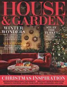 House and Garden - December 2017