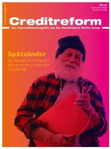 Creditreform - Nr.5 2018