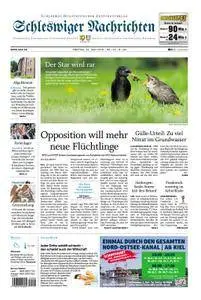 Schleswiger Nachrichten - 22. Juni 2018