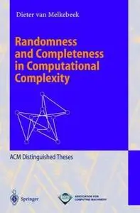 Randomness and Completeness in Computational Complexity (Repost)