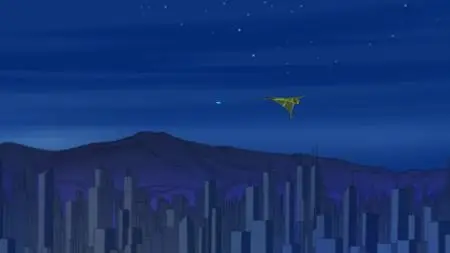 Stretch Armstrong & the Flex Fighters S01E05