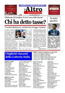 Altro Quotidiano 07.01.2010