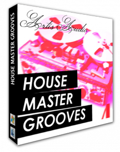 Artis Audio - House Master Grooves Vol. 1