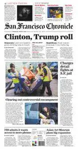 San Francisco Chronicle March 02 2016