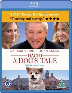 Hachi: A Dog's Tale (2009)