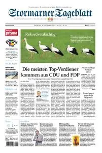 Stormarner Tageblatt - 03. September 2019