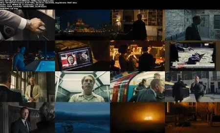 Skyfall (2012) [Open Matte]