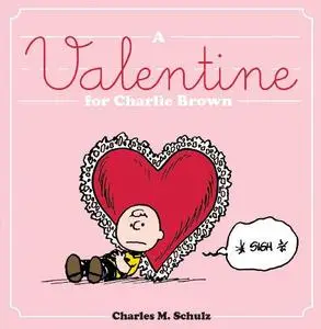Fantagraphics-A Valentine For Charlie Brown 2023 Hybrid Comic eBook