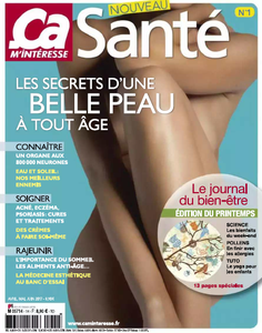 Ça M'intéresse Santé - Avril-Mai-Juin 2017