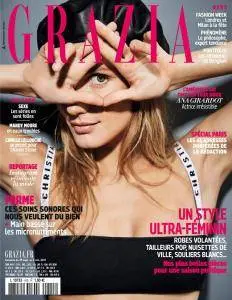 Grazia France - 29 Septembre au 5 Octobre 2017