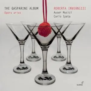 Roberta Invernizzi - The Gasparini Album (2018) [Official Digital Download 24/88]