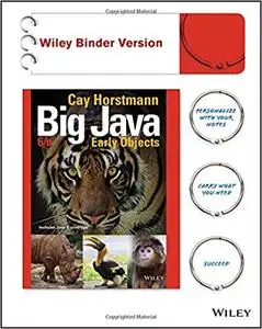 Big Java: Early Objects Ed 6