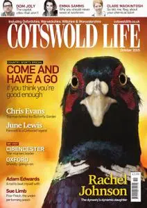 Cotswold Life – October 2015