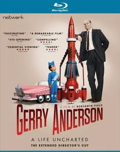 Gerry Anderson: A Life Uncharted (2022) [Extended Director's Cut]