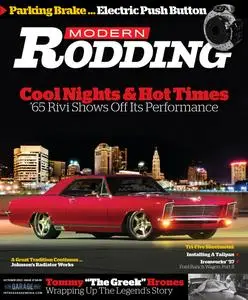 Modern Rodding - Volume 4, Issue 37 - October 2023