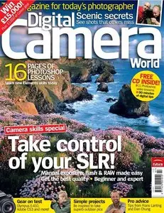 Digital Camera World - July 2007