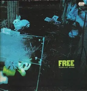 Free - Tons Of Sobs [Original UK Pink Rim] Vinyl - 24bit 96kHz