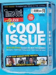 Time Out Dubai - 22 -28 April 2015