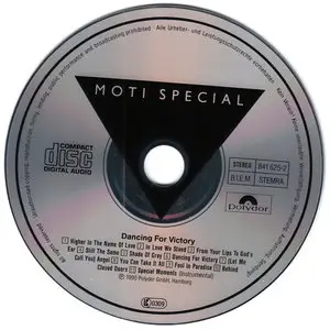 Moti Special - Dancing For Victory (1990)