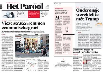 Het Parool – 23 januari 2018