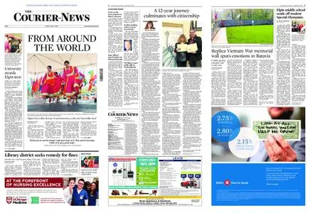 The Courier-News – May 05, 2019