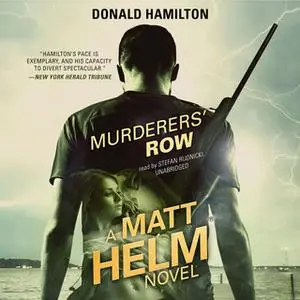 «Murderers' Row» by Donald Hamilton