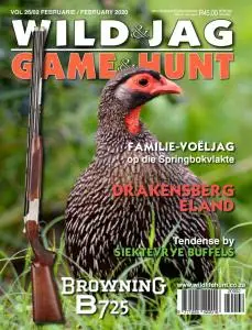 Wild&Jag Game&Hunt - February 2020