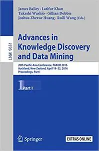 Advances in Knowledge Discovery and Data Mining, Part I