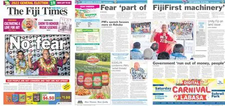 The Fiji Times – November 24, 2022