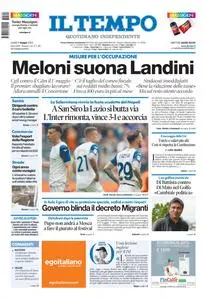 il Tempo - 1 Maggio 2023