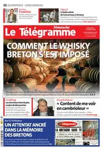 Le Télégramme Quimperlé - 11 Février 2024