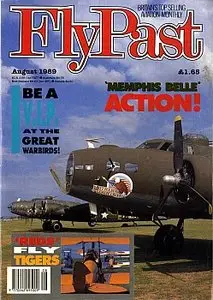 FlyPast - August 1989
