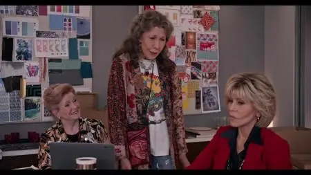 Grace and Frankie S05E09