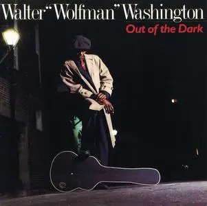 Walter "Wolfman" Washington - 6 Studio Albums (1981-1995)