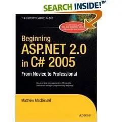 Beginning ASP.NET 2.0 in C# 2005: From Novice to Professional - Reup