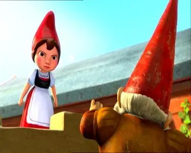 Gnomeo & Juliet / Гномео и Джульетта (2011)