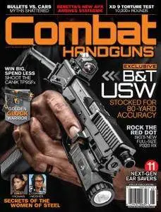 Combat Handguns - July - August 2017