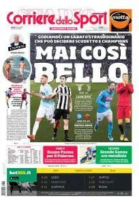 Corriere dello Sport Campania - 3 Marzo 2018