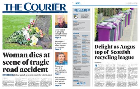 The Courier Dundee – December 13, 2021