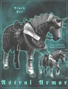 SpineBender and Astral Armor Textures #1