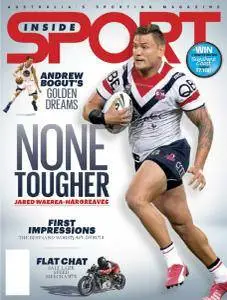 Inside Sport - May 2016