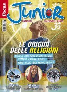 Focus Junior N.168 - Gennaio 2018